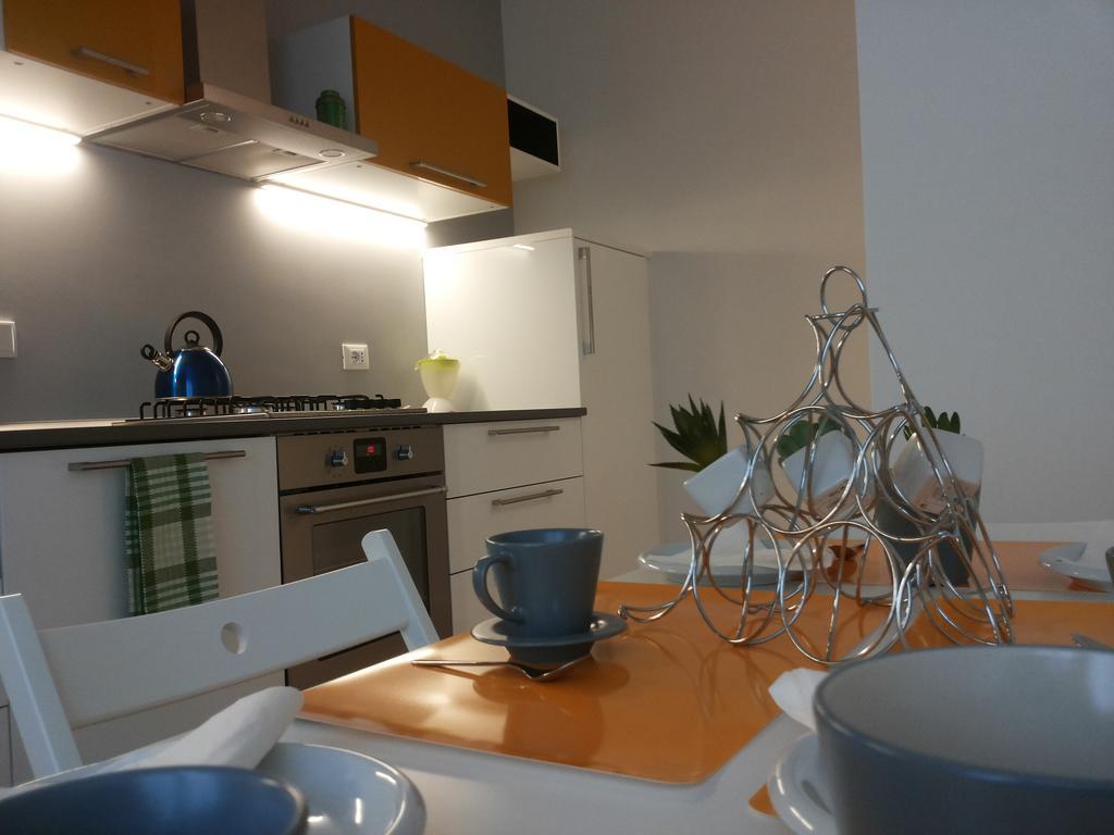 La Casa Di Mamma Holiday home *
